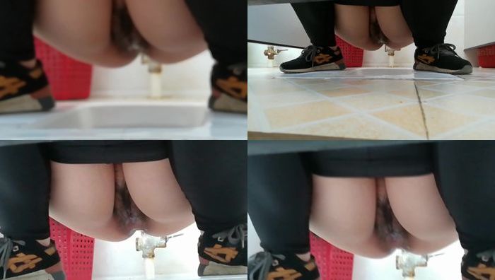 公共厕所偷拍010