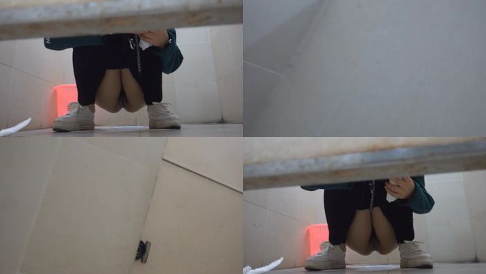 公共厕所偷拍012