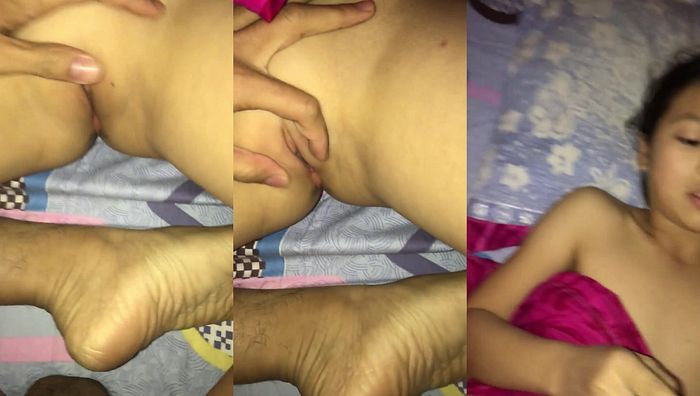 宾馆破除小学生017