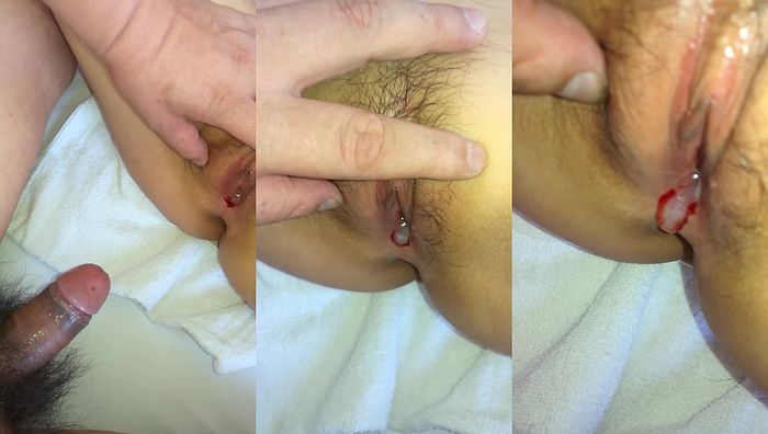 宾馆破除小学生026