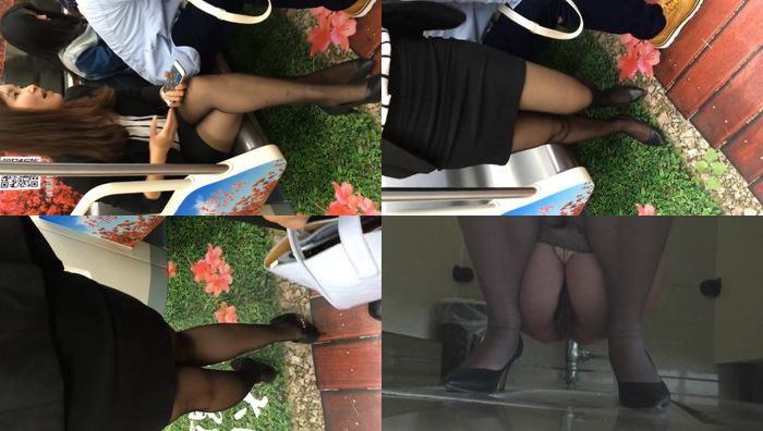 公共厕所偷拍024