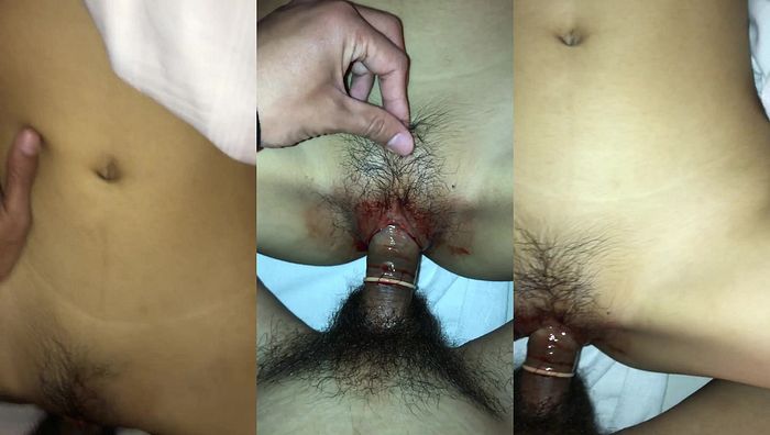 宾馆破除小学生029