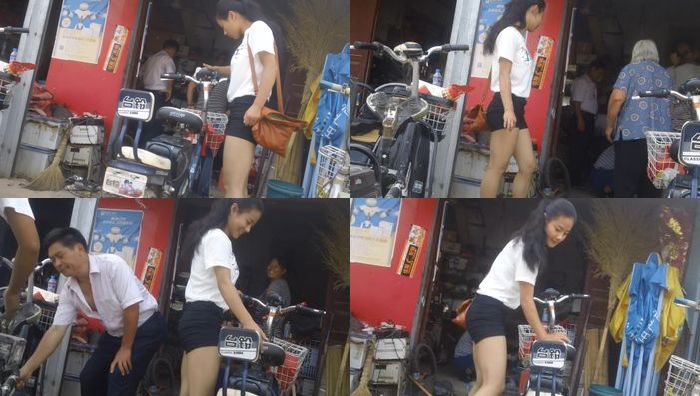 公共厕所偷拍027