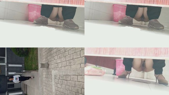 公共厕所偷拍033