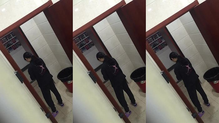 师范大学厕所偷拍001