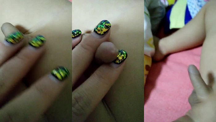 36.舔10岁儿子鸡鸡1