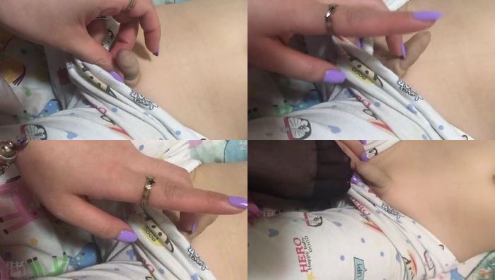 38.舔10岁儿子鸡鸡3