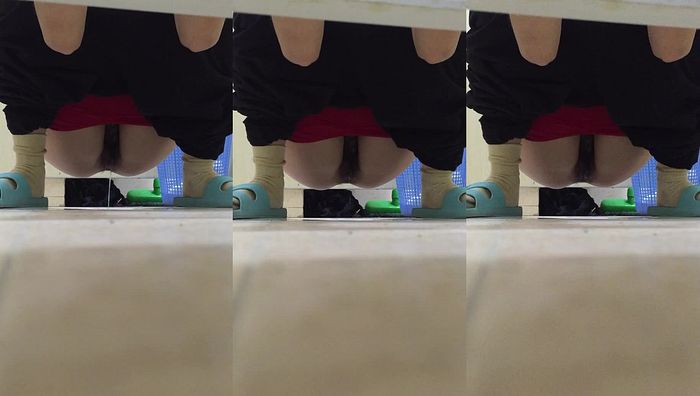 师范大学厕所偷拍007