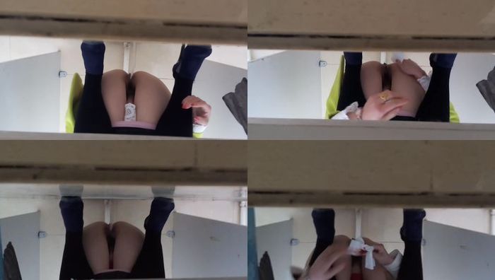 公共厕所偷拍046