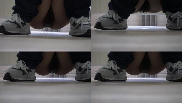 师范大学厕所偷拍009