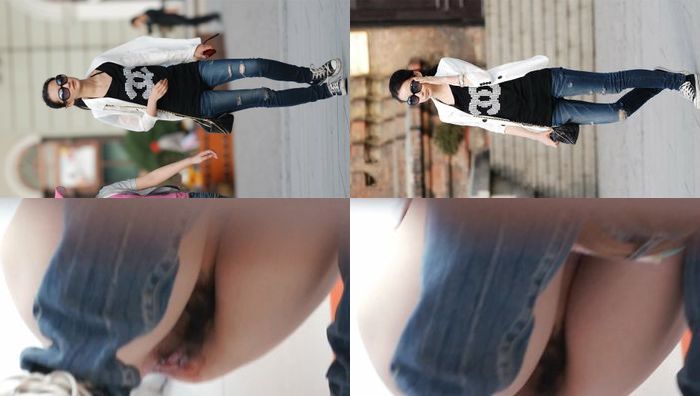 公共厕所偷拍058