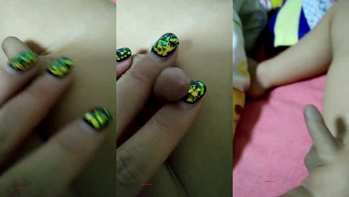 妈妈舔5岁儿子010