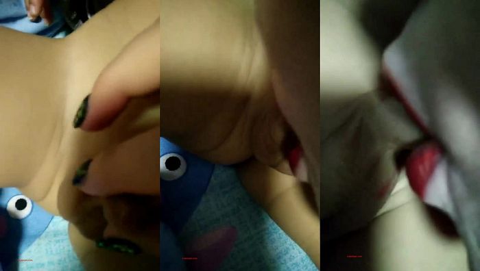 妈妈舔5岁儿子011