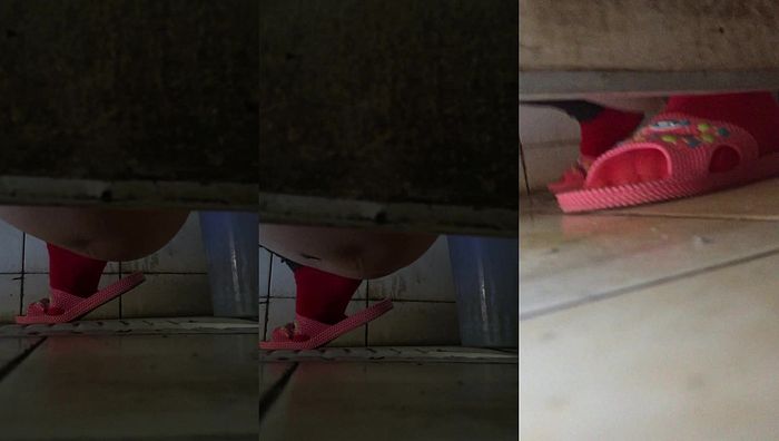 师范大学厕所偷拍030