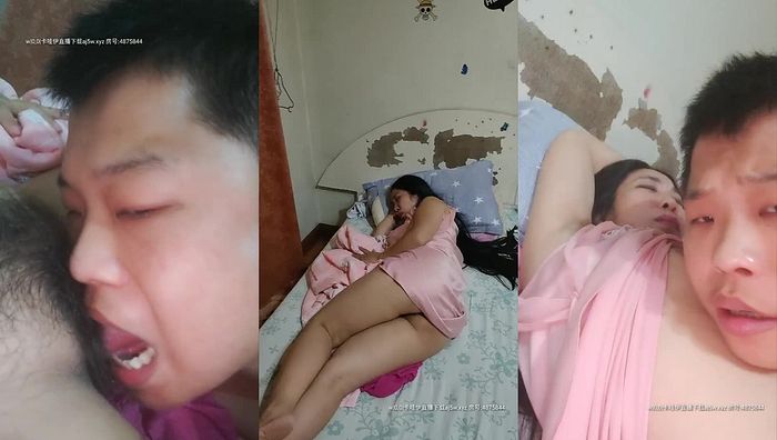 真实母子（搞妈妈）2