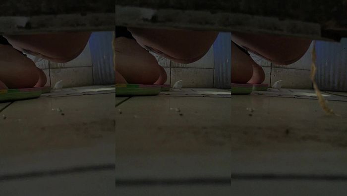 师范大学厕所偷拍046