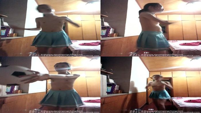 我本初中艺考第二季013