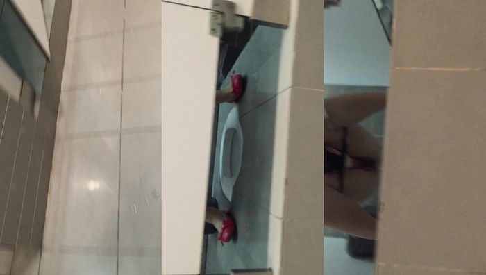 师范大学厕所偷拍059