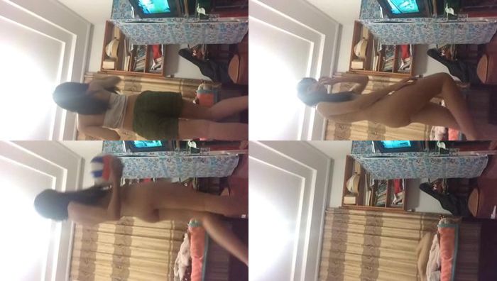 我本初中艺考第一季017