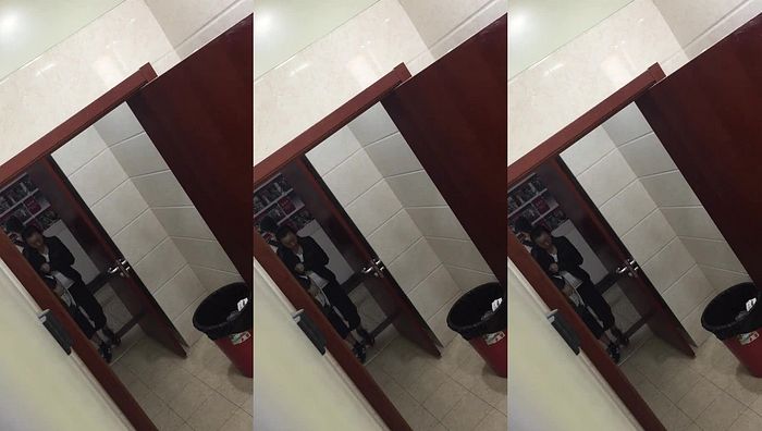师范大学厕所偷拍069