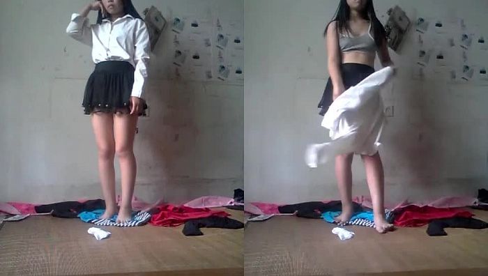 我本初中艺考第三季027