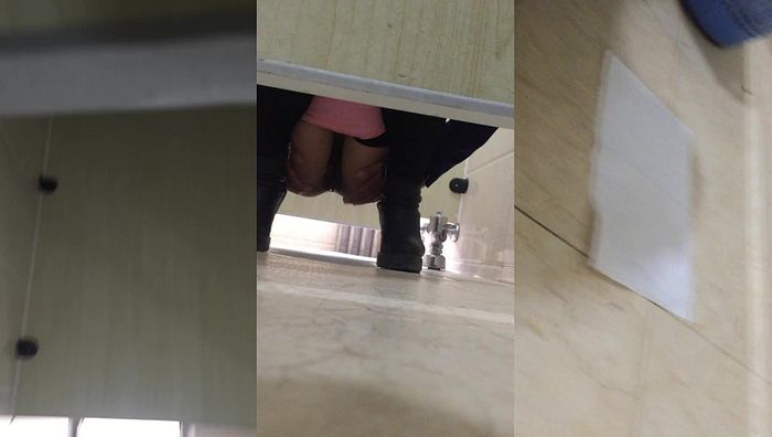 师范大学厕所偷拍071