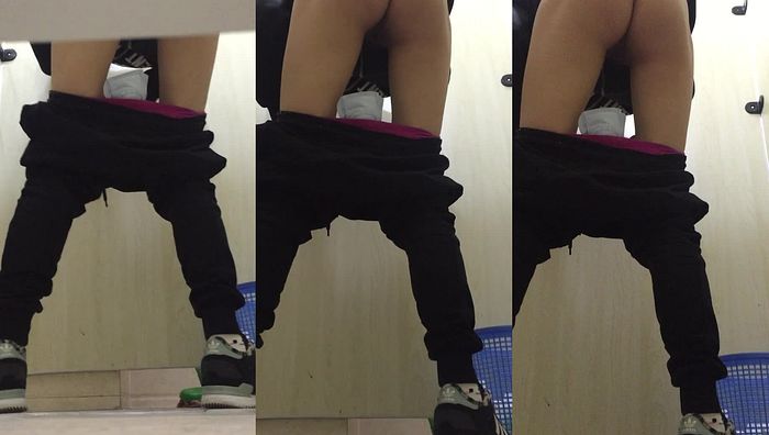 师范大学厕所偷拍072