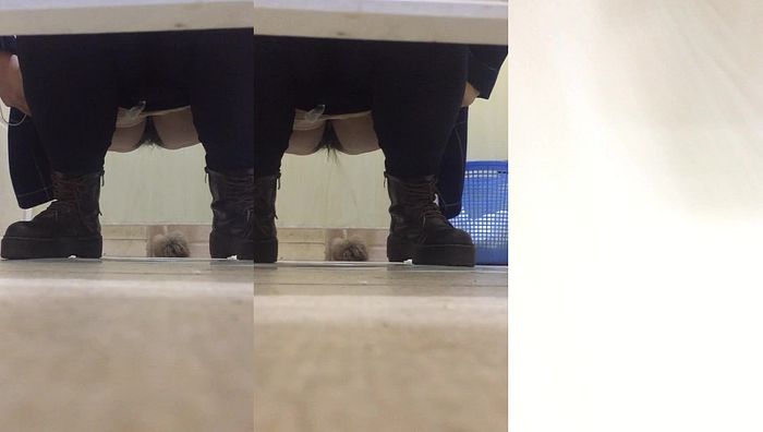 师范大学厕所偷拍074