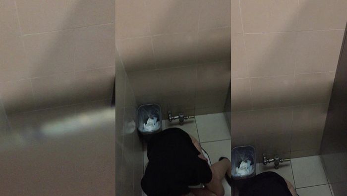 师范大学厕所偷拍081