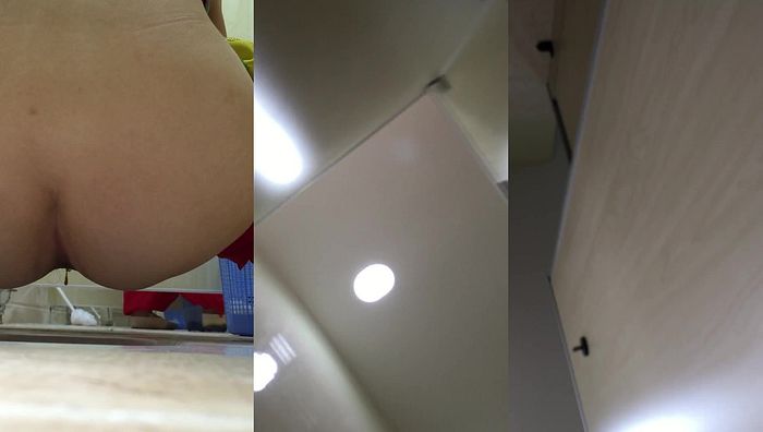 师范大学厕所偷拍086