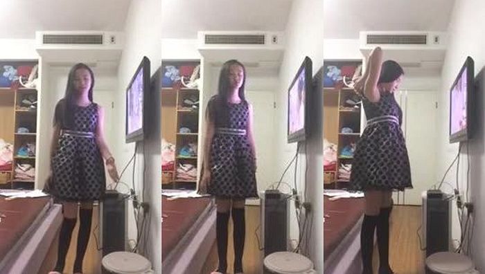 我本初中艺考第一季046