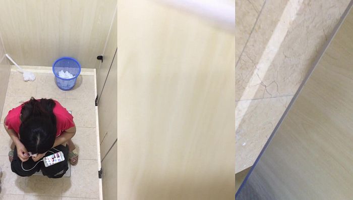 师范大学厕所偷拍091