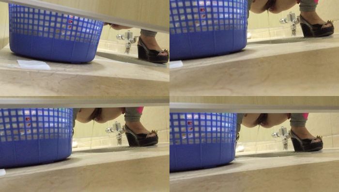 师范大学厕所偷拍092