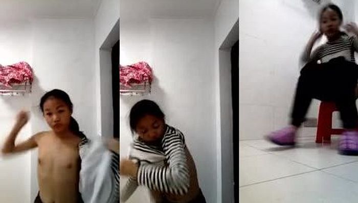 我本初中艺考第三季052