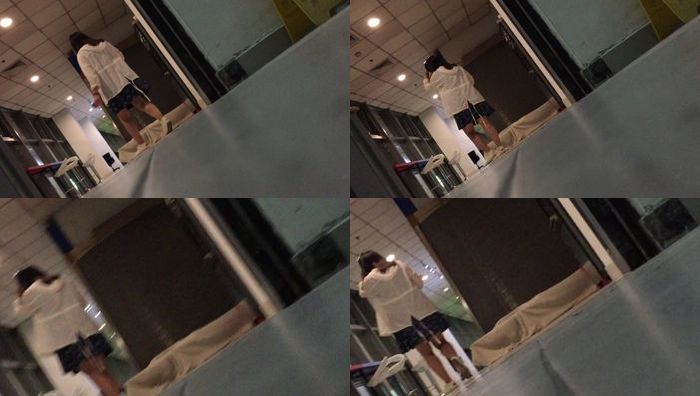 师范大学厕所偷拍095