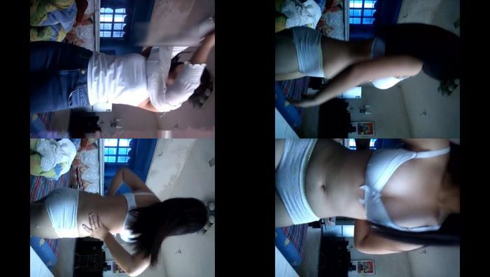 我本初中艺考第一季052