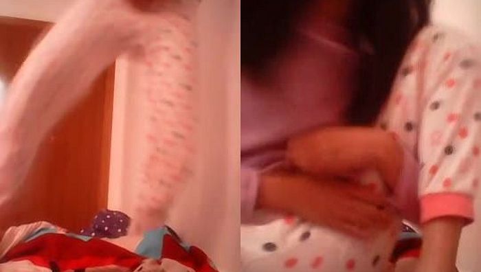 我本初中艺考第三季054