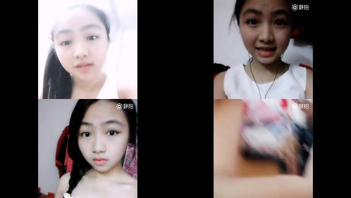 我本初中艺考第一季055