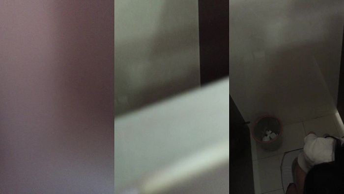 师范大学厕所偷拍098