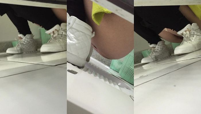 师范大学厕所偷拍099