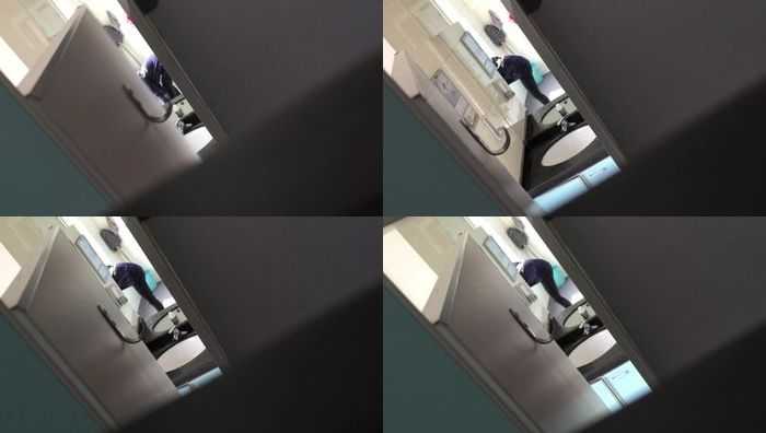 师范大学厕所偷拍101