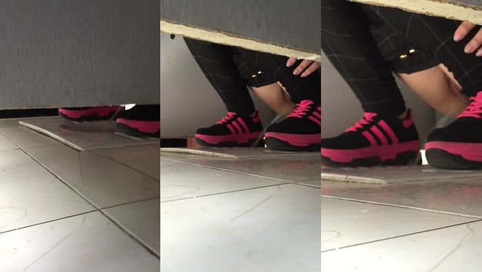 师范大学厕所偷拍102