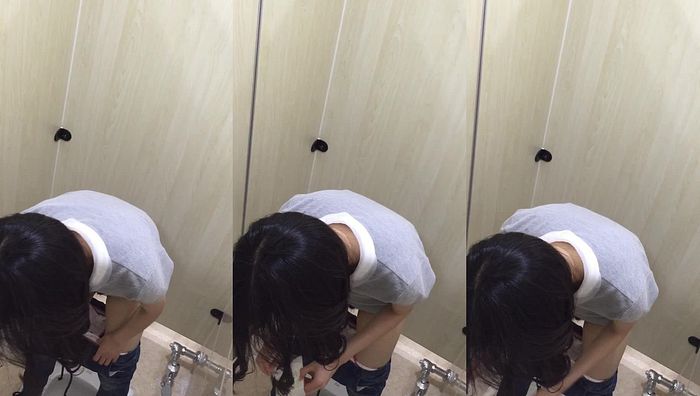 师范大学厕所偷拍106