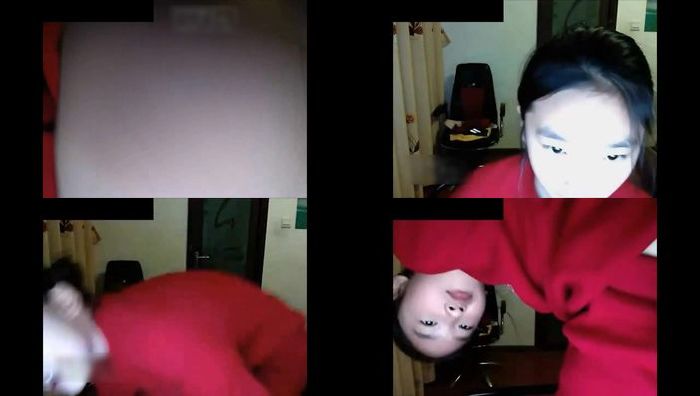 我本初中艺考第一季065