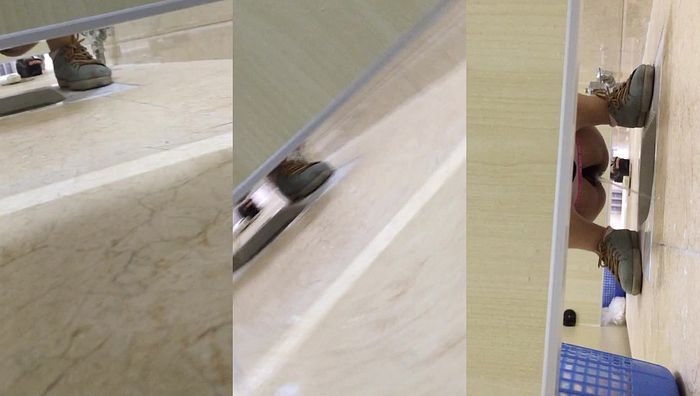 师范大学厕所偷拍107