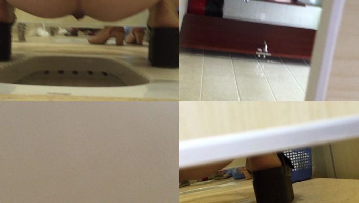 师范大学厕所偷拍109