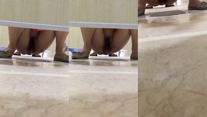 师范大学厕所偷拍110