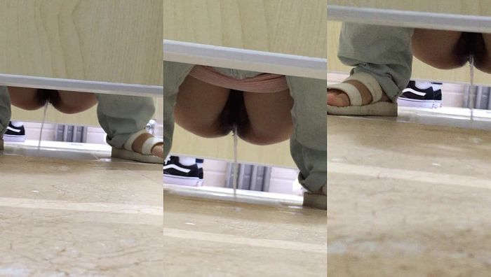 师范大学厕所偷拍111