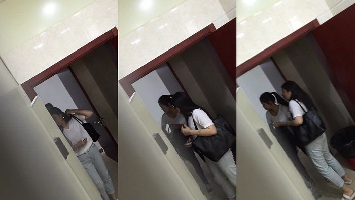 师范大学厕所偷拍112