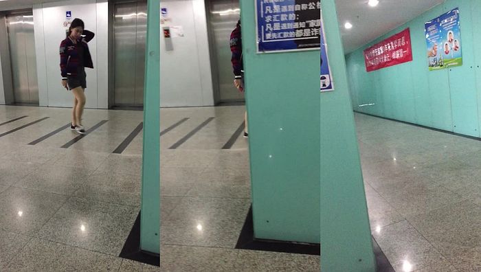 师范大学厕所偷拍121